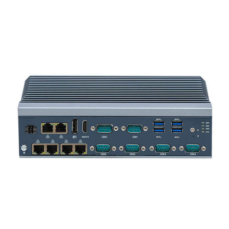 INDUSTRIAL PC 6LAN